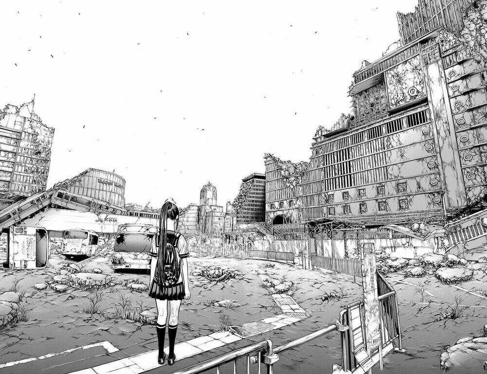 Hakaijuu - Chapter 54 - Trang 50