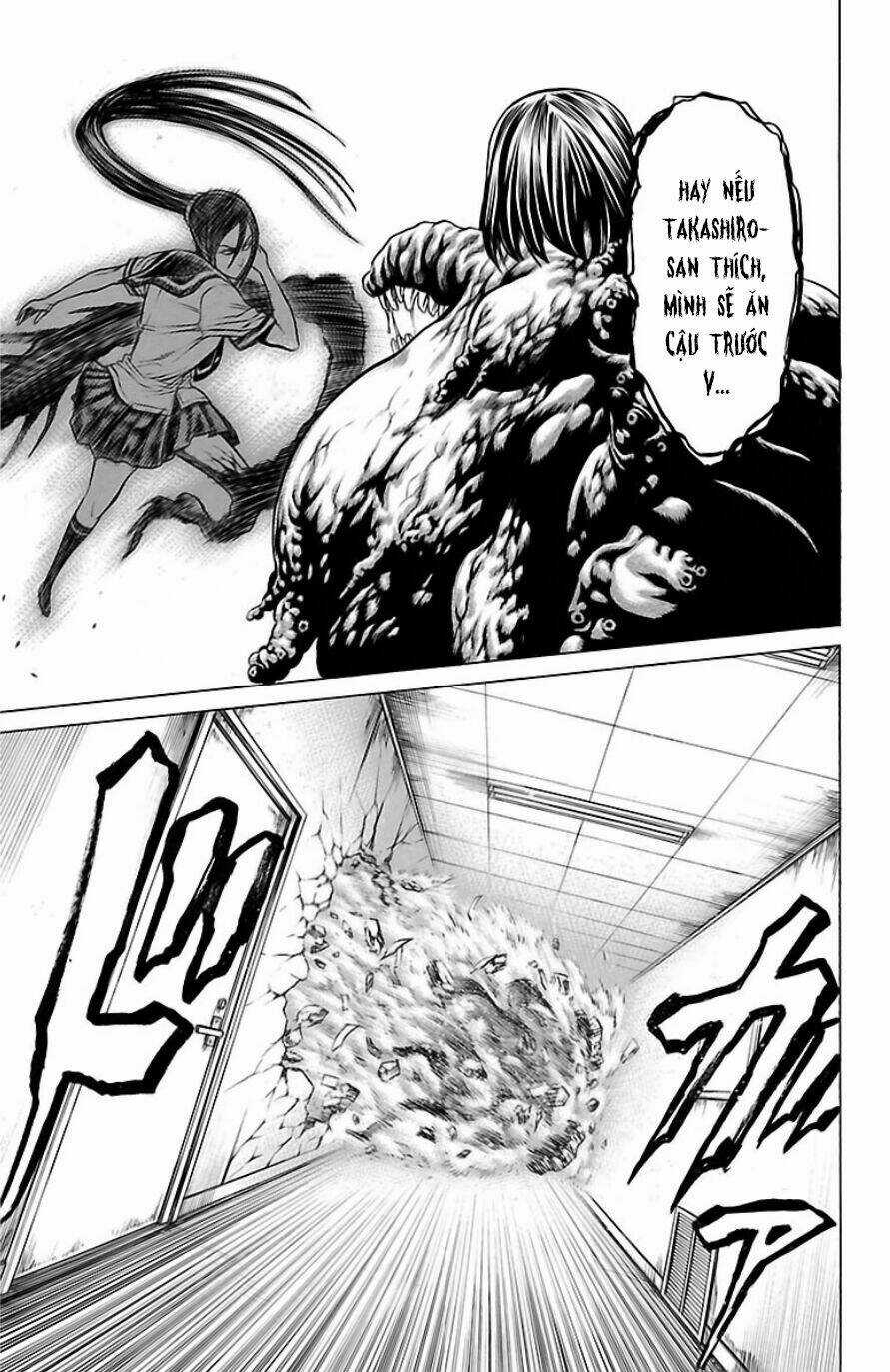 Hakaijuu - Chapter 54 - Trang 6