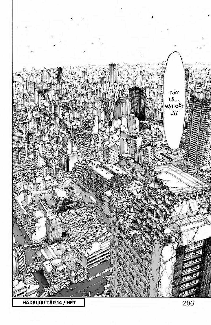 Hakaijuu - Chapter 54 - Trang 51