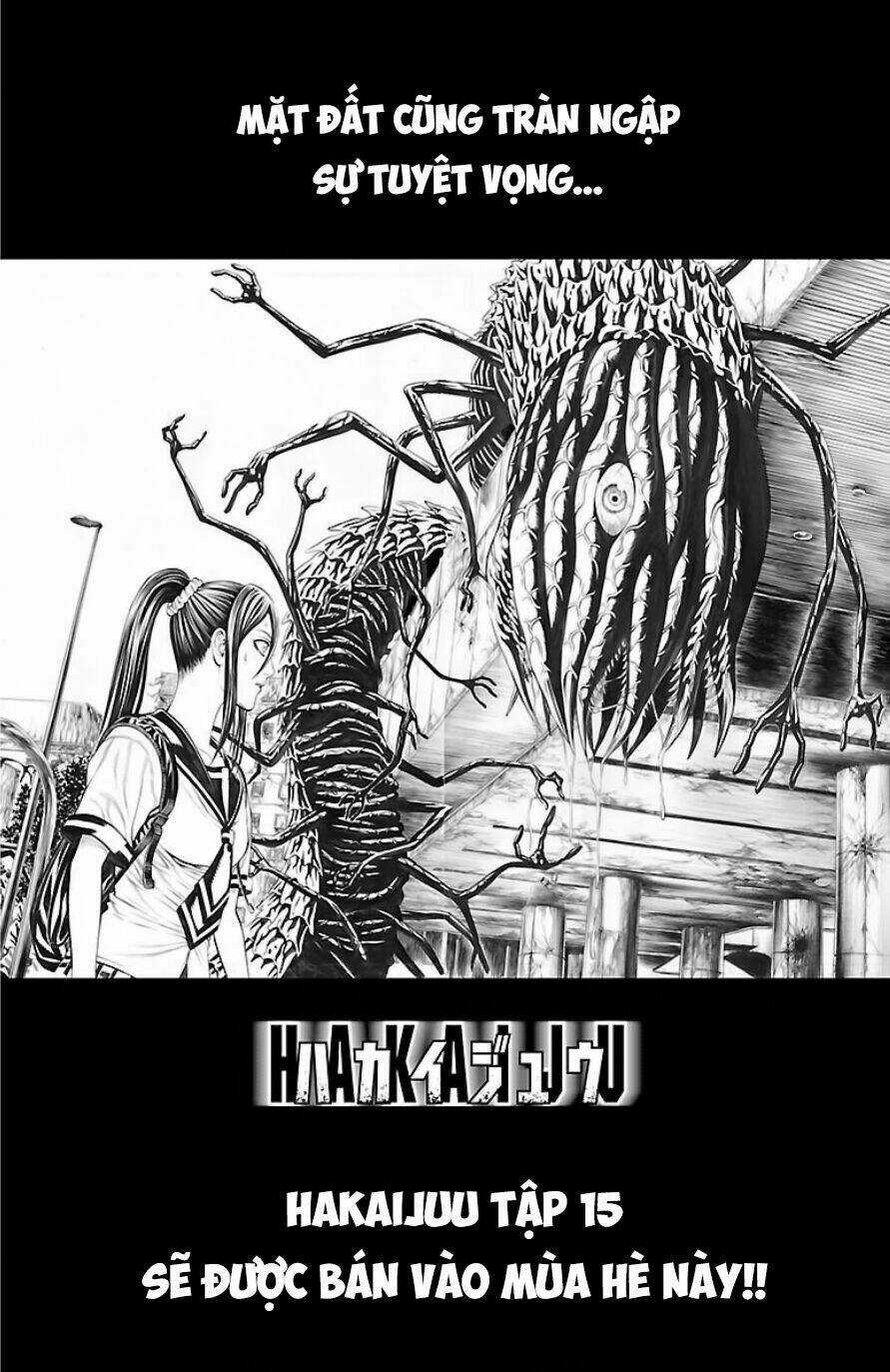 Hakaijuu - Chapter 54 - Trang 52