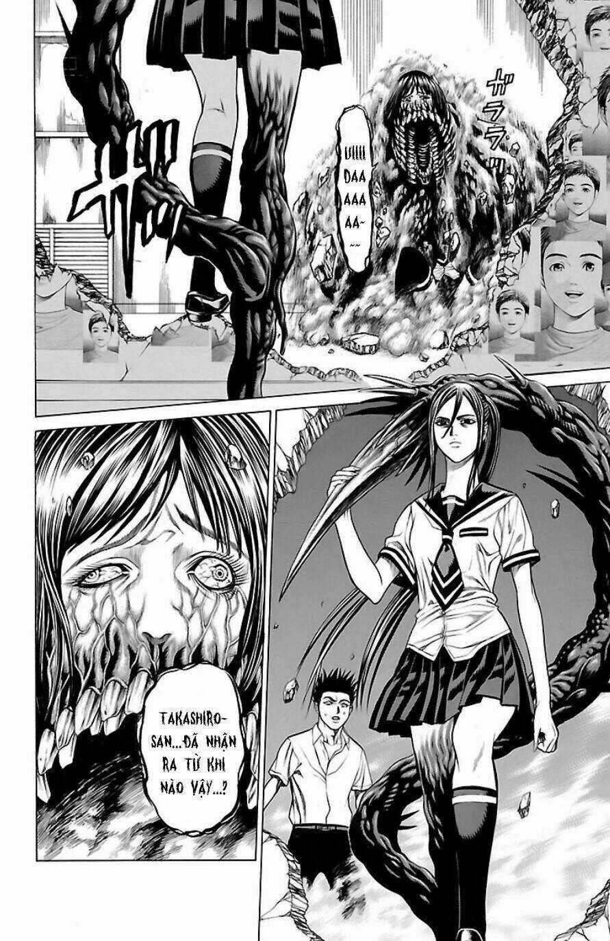 Hakaijuu - Chapter 54 - Trang 7