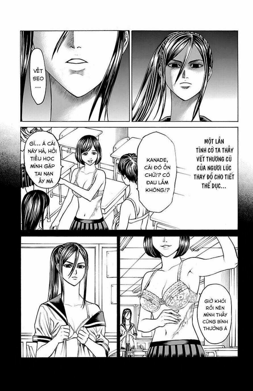 Hakaijuu - Chapter 54 - Trang 8