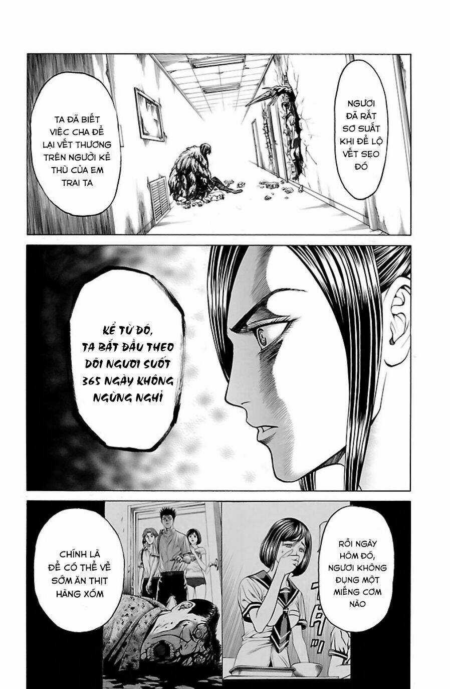 Hakaijuu - Chapter 54 - Trang 9