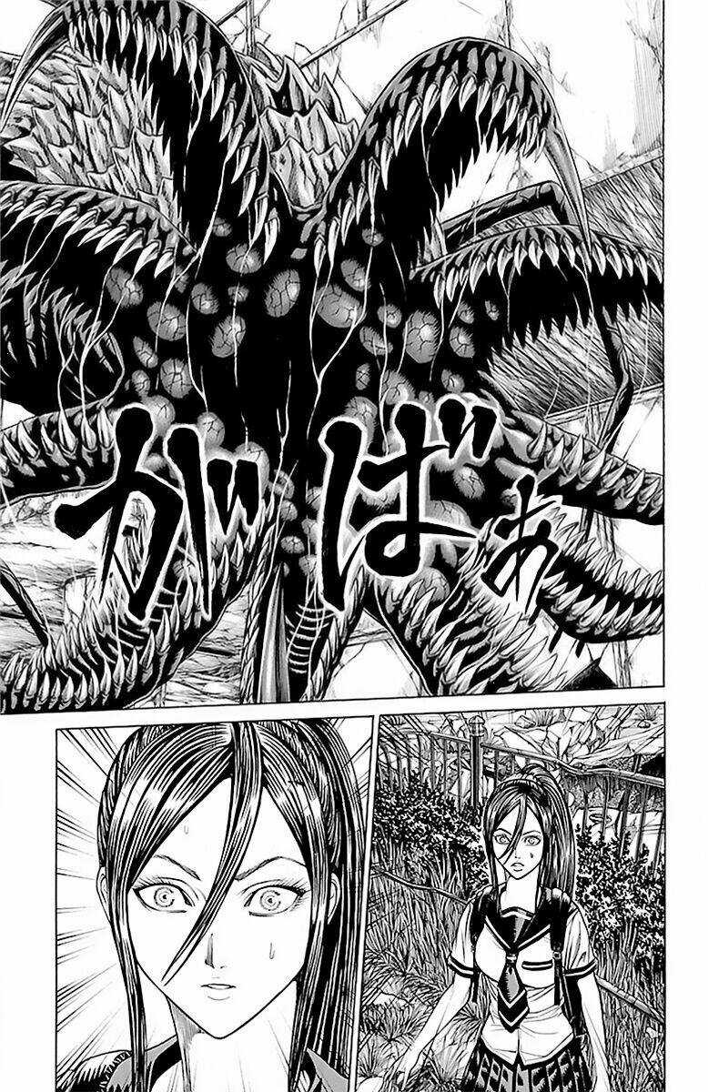 Hakaijuu - Chapter 55 - Trang 11