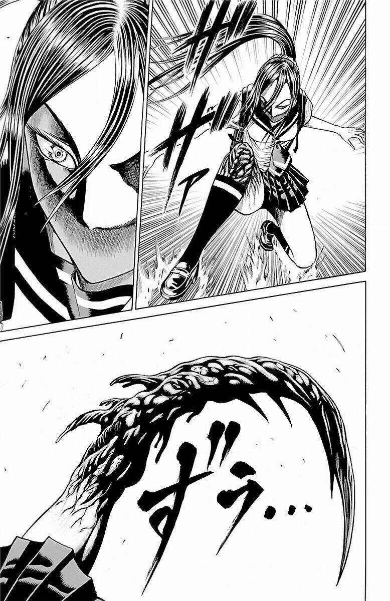 Hakaijuu - Chapter 55 - Trang 13