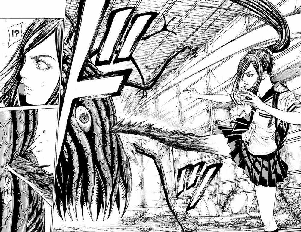 Hakaijuu - Chapter 55 - Trang 14