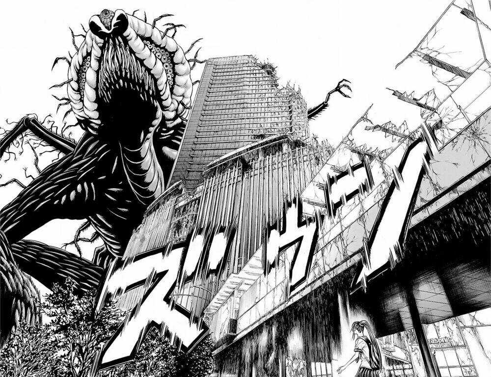 Hakaijuu - Chapter 55 - Trang 20