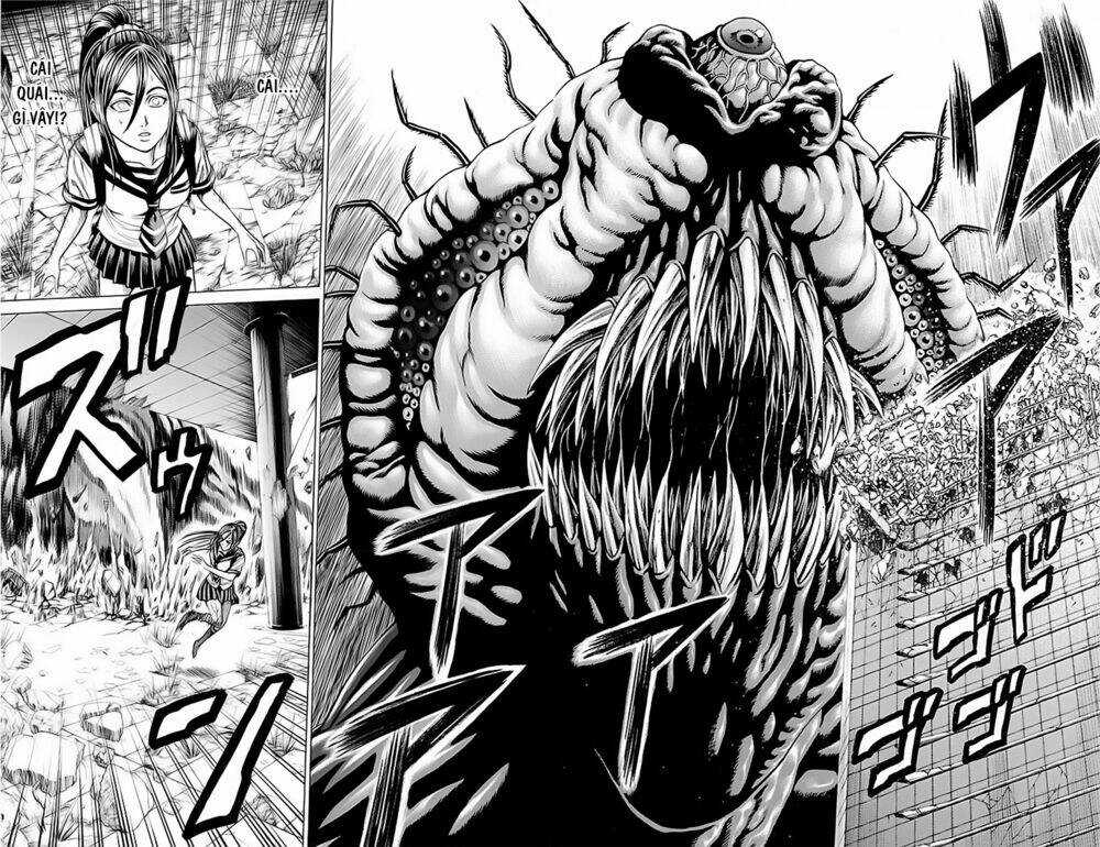 Hakaijuu - Chapter 55 - Trang 21