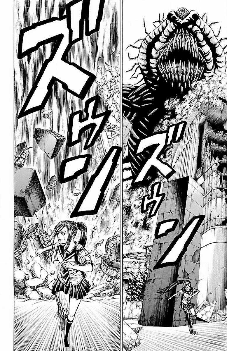 Hakaijuu - Chapter 55 - Trang 22