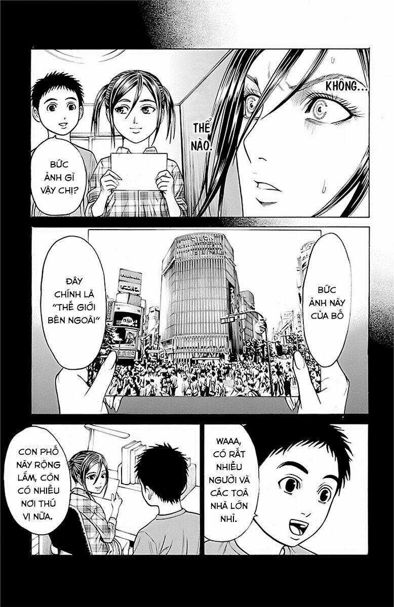 Hakaijuu - Chapter 55 - Trang 23