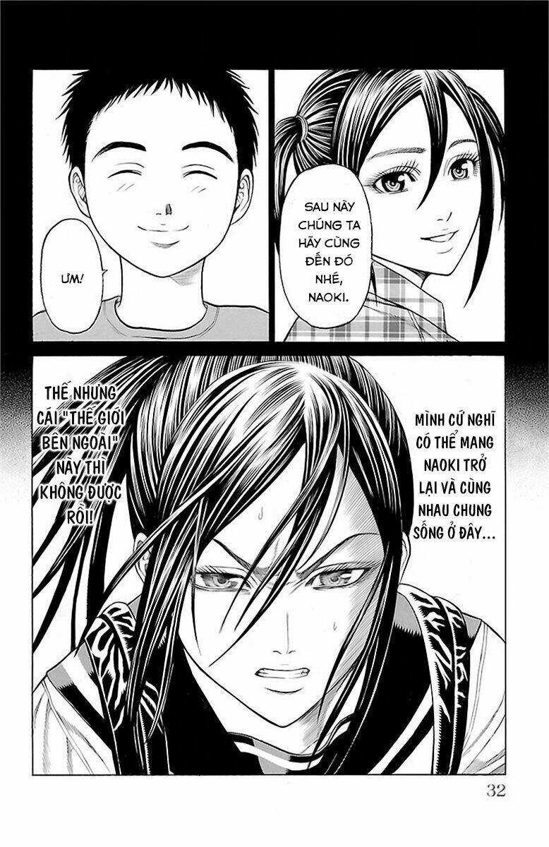 Hakaijuu - Chapter 55 - Trang 24