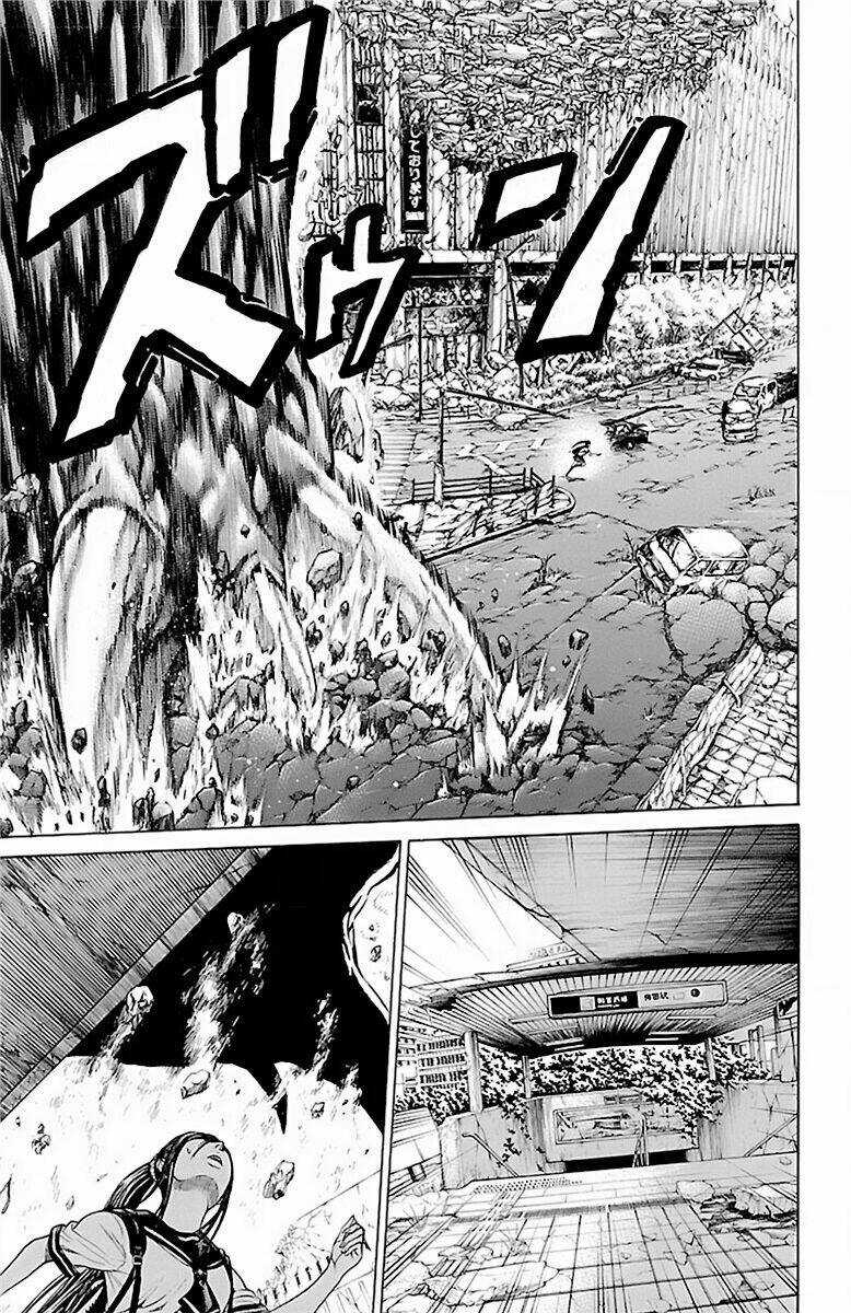 Hakaijuu - Chapter 55 - Trang 25
