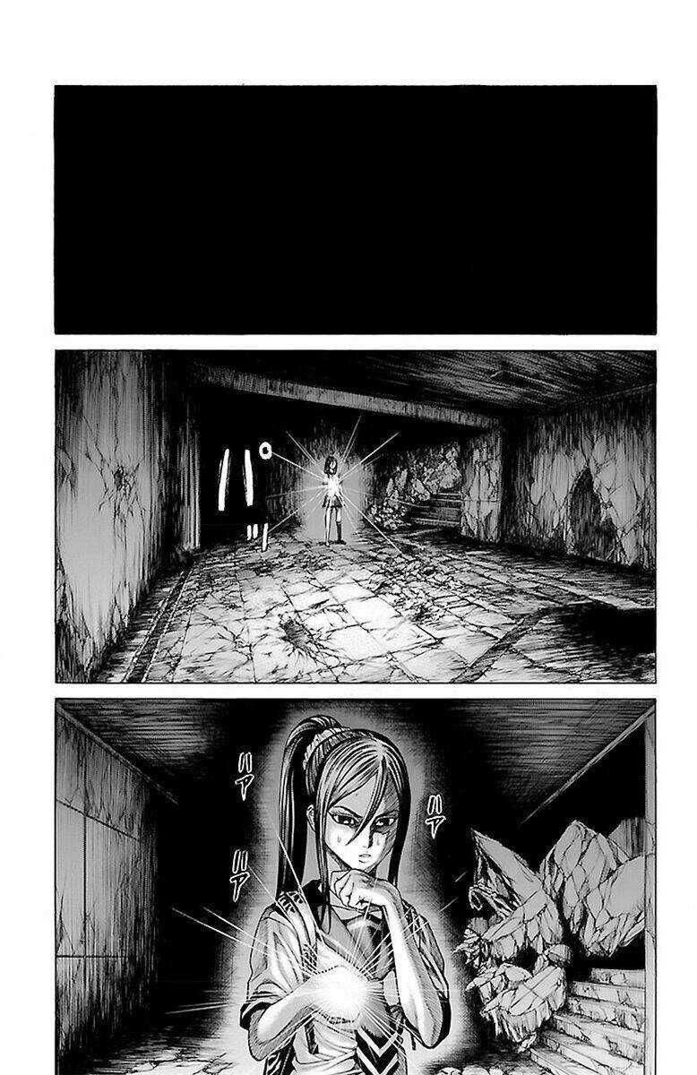 Hakaijuu - Chapter 55 - Trang 27