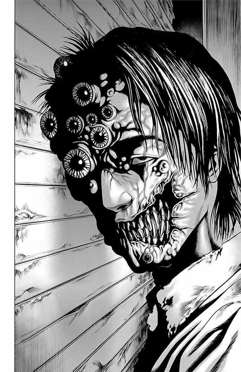 Hakaijuu - Chapter 55 - Trang 29