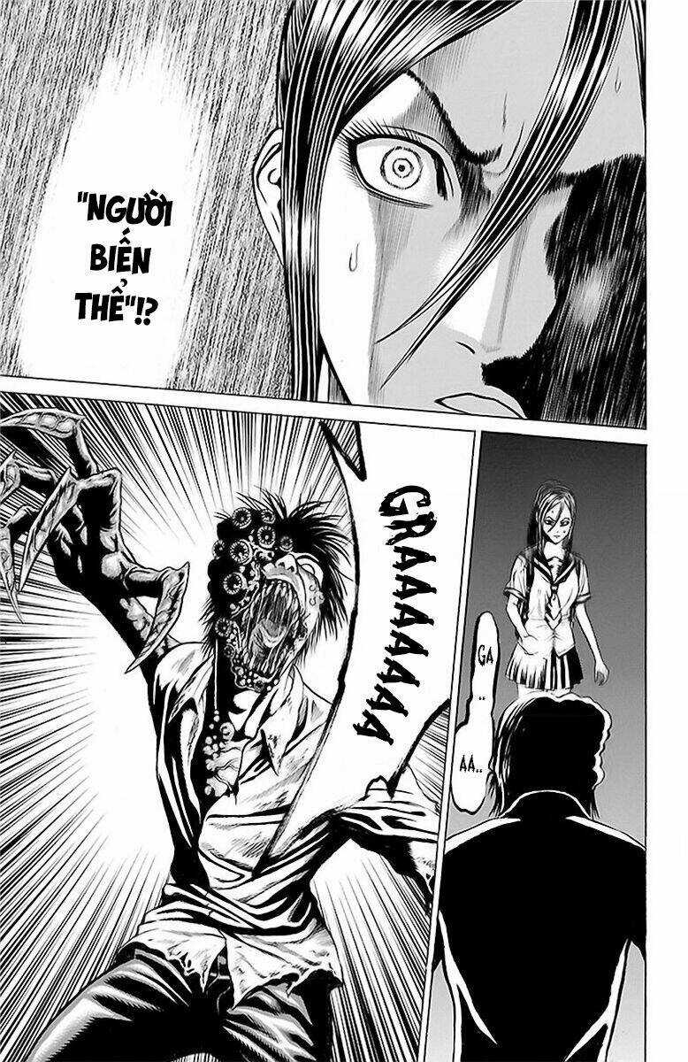 Hakaijuu - Chapter 55 - Trang 30