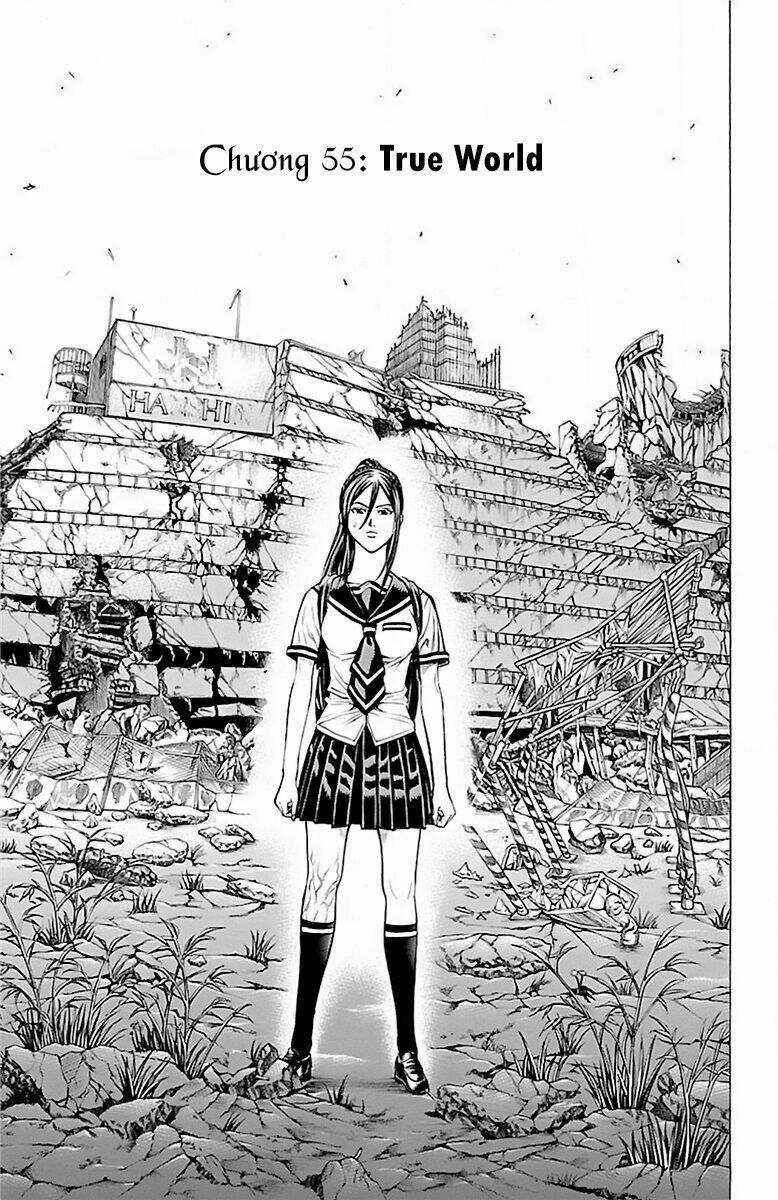 Hakaijuu - Chapter 55 - Trang 4