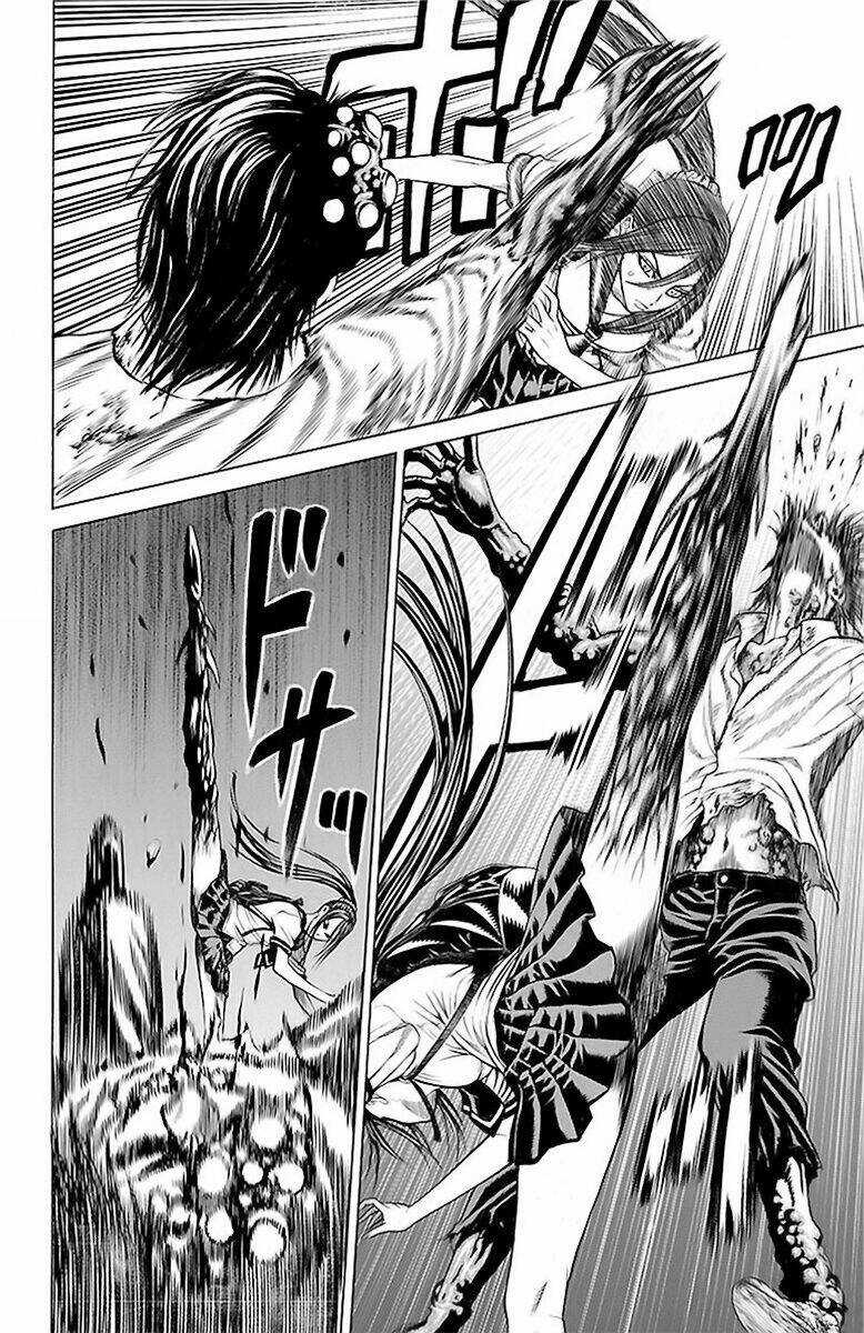 Hakaijuu - Chapter 55 - Trang 31