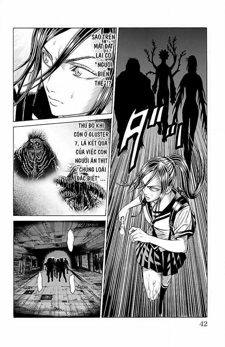 Hakaijuu - Chapter 55 - Trang 33