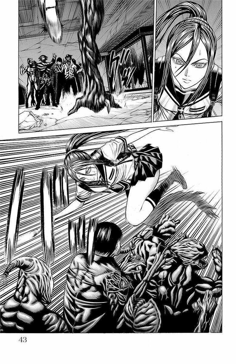 Hakaijuu - Chapter 55 - Trang 34