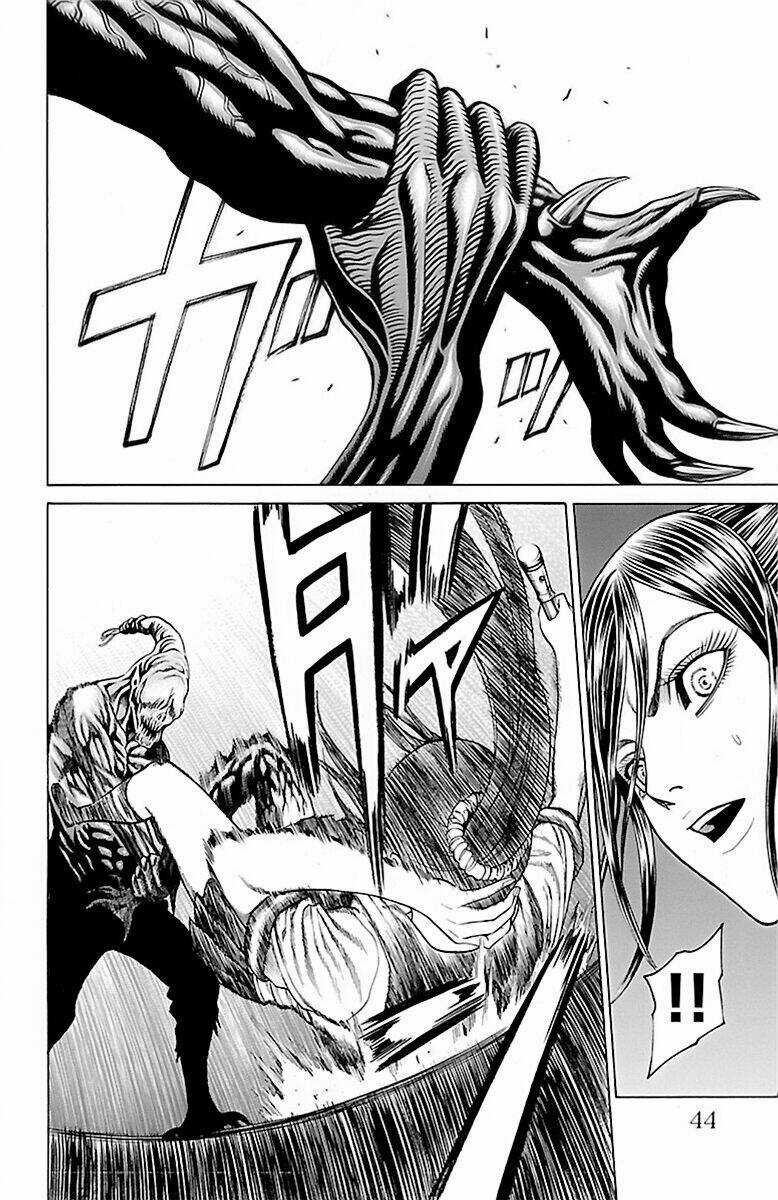 Hakaijuu - Chapter 55 - Trang 35