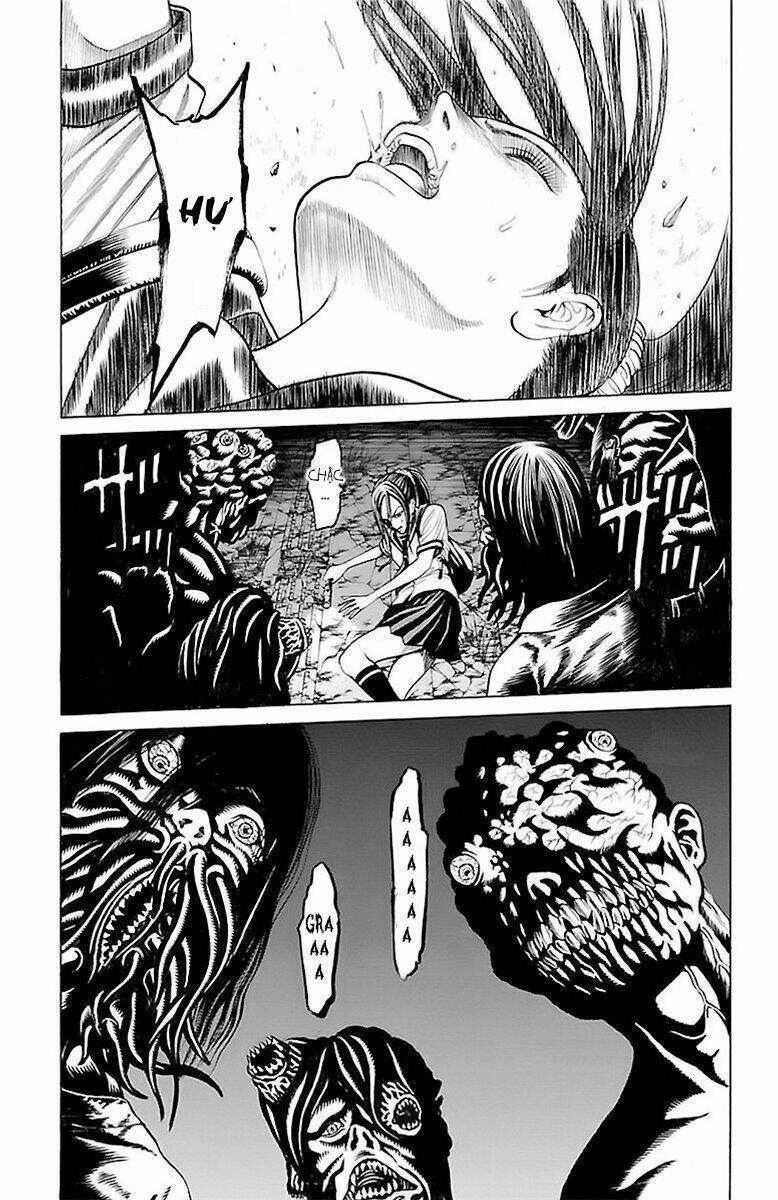 Hakaijuu - Chapter 55 - Trang 36