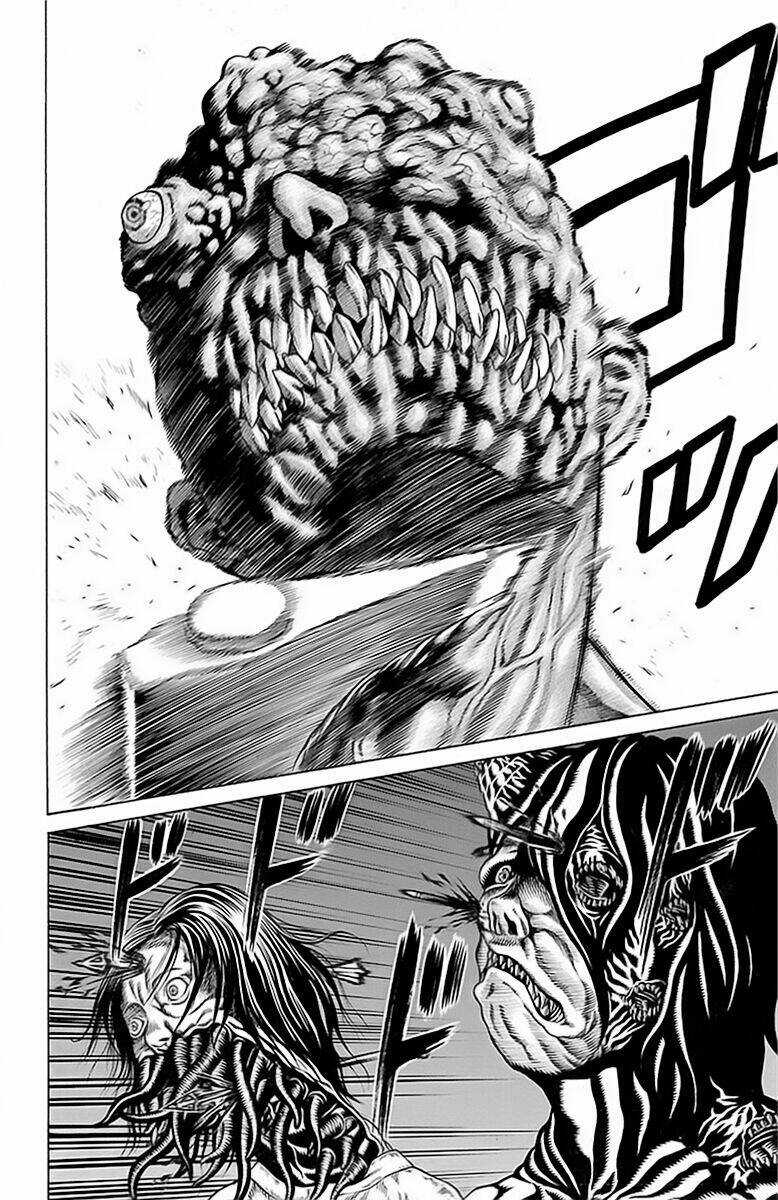 Hakaijuu - Chapter 55 - Trang 37