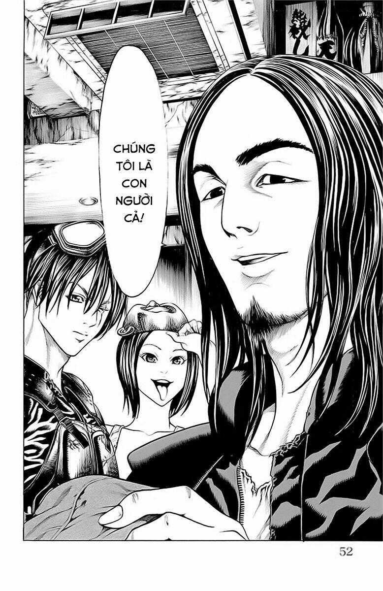 Hakaijuu - Chapter 55 - Trang 43