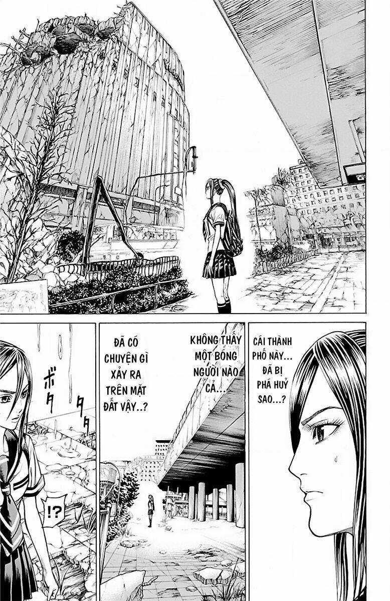 Hakaijuu - Chapter 55 - Trang 8