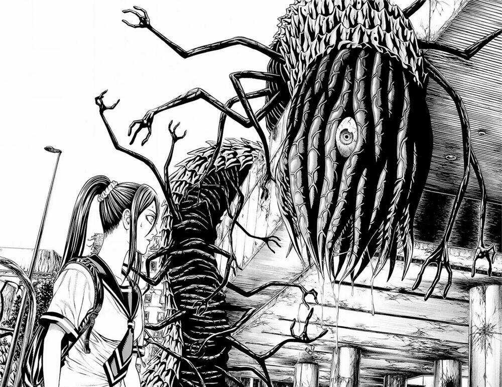 Hakaijuu - Chapter 55 - Trang 9