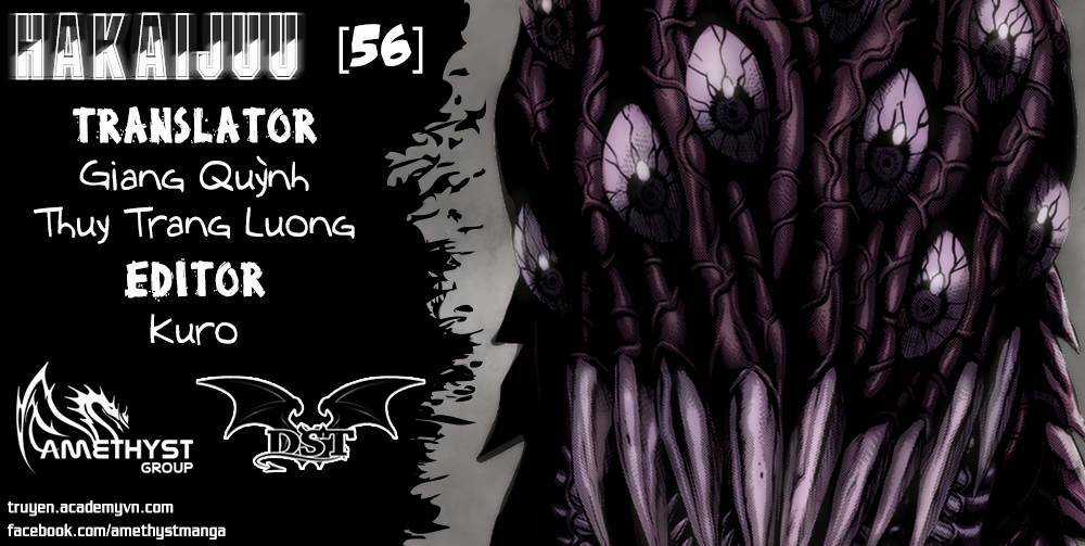 Hakaijuu - Chapter 56 - Trang 1
