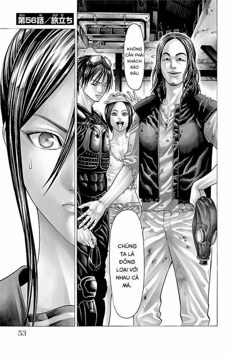 Hakaijuu - Chapter 56 - Trang 2