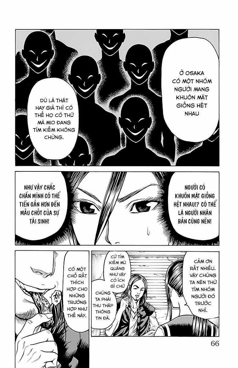 Hakaijuu - Chapter 56 - Trang 14