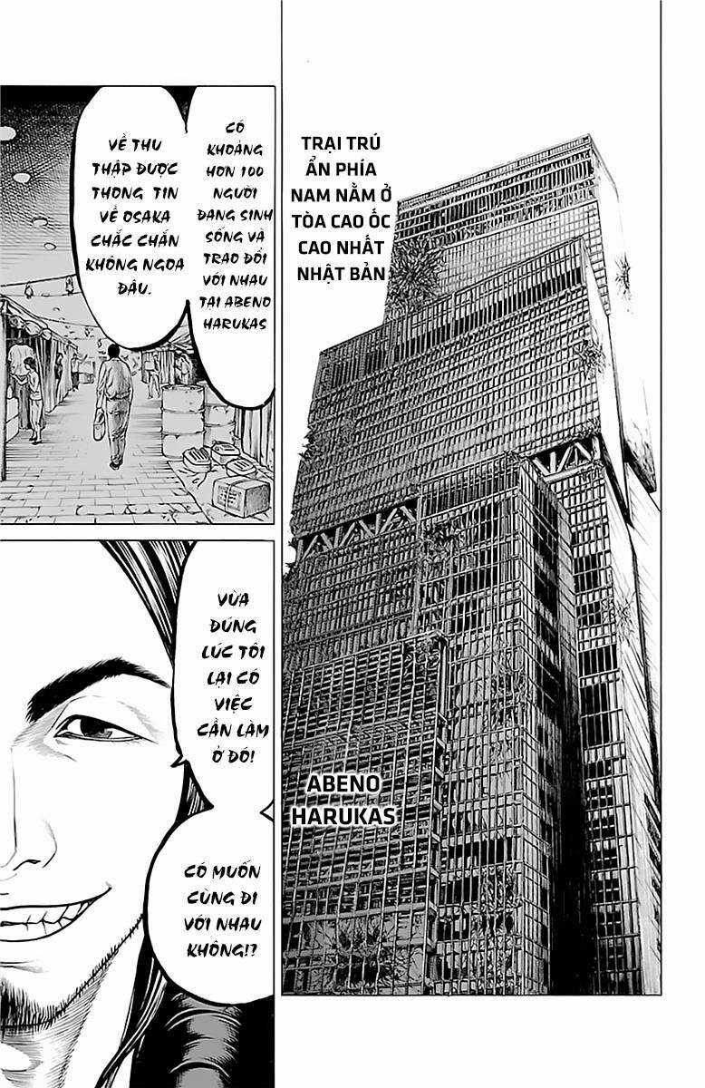 Hakaijuu - Chapter 56 - Trang 15