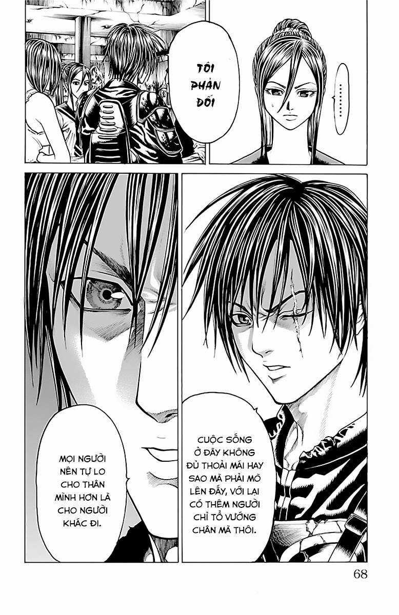 Hakaijuu - Chapter 56 - Trang 16