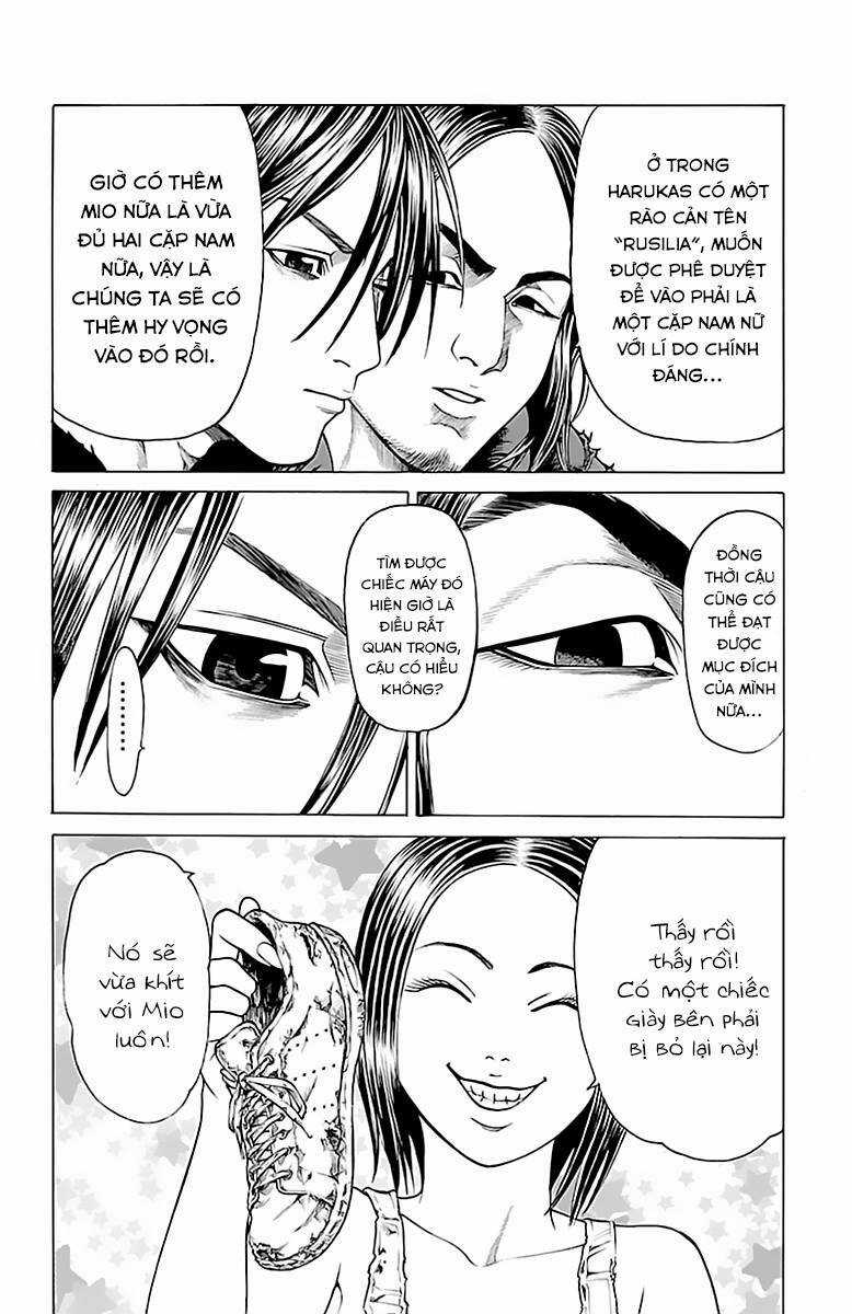 Hakaijuu - Chapter 56 - Trang 18