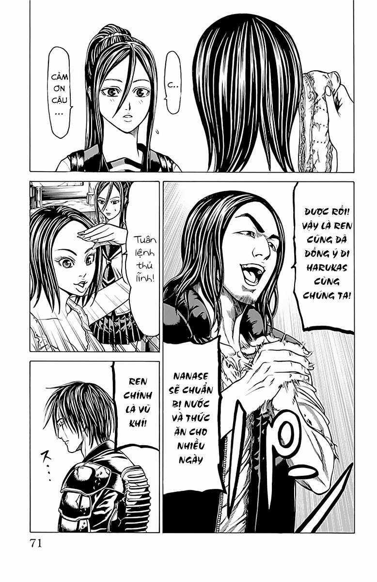 Hakaijuu - Chapter 56 - Trang 19