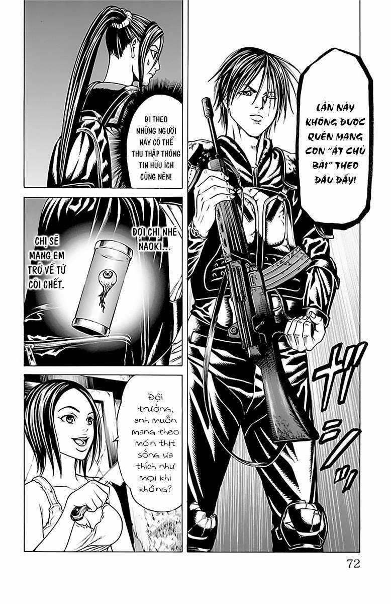 Hakaijuu - Chapter 56 - Trang 20