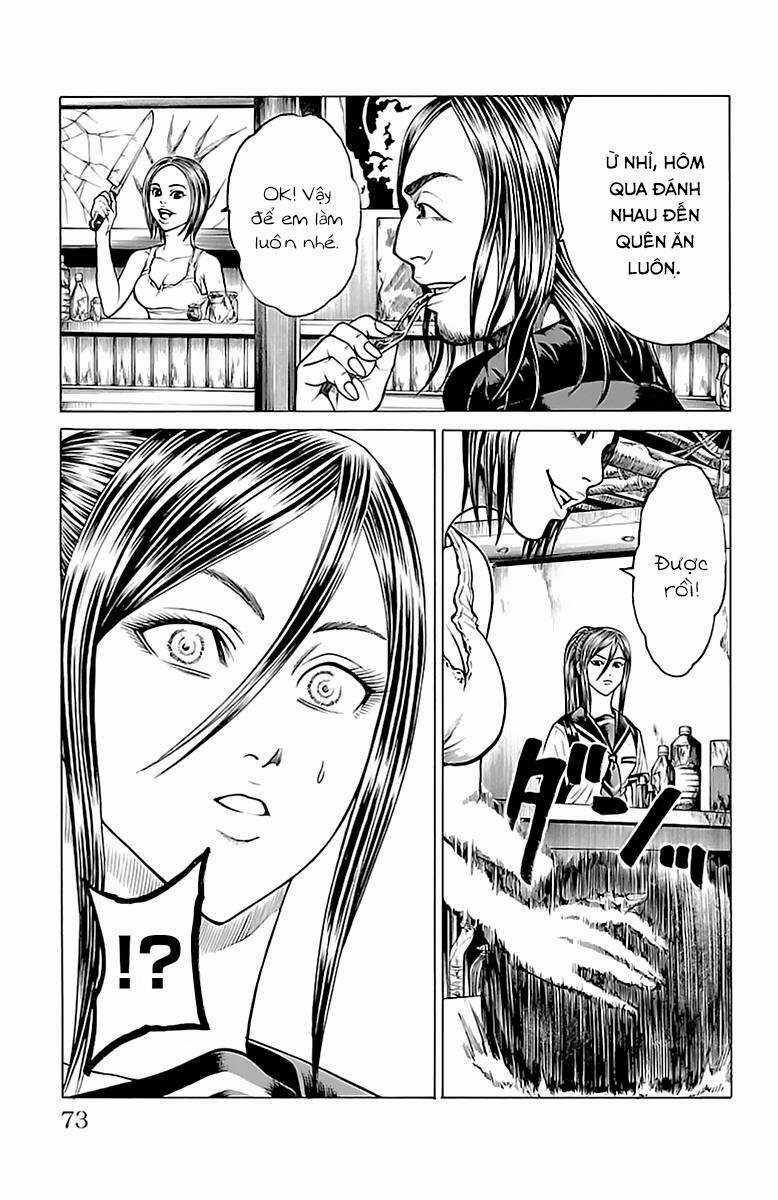 Hakaijuu - Chapter 56 - Trang 21