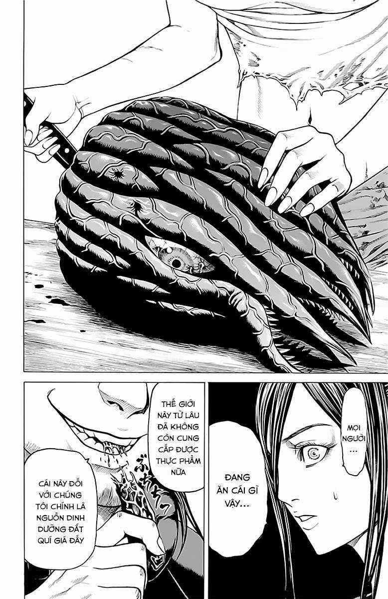 Hakaijuu - Chapter 56 - Trang 22