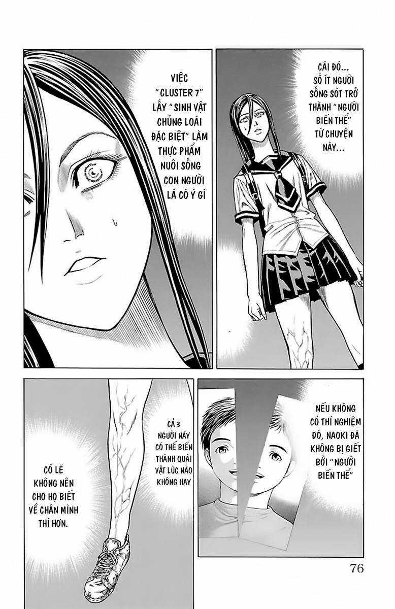 Hakaijuu - Chapter 56 - Trang 24