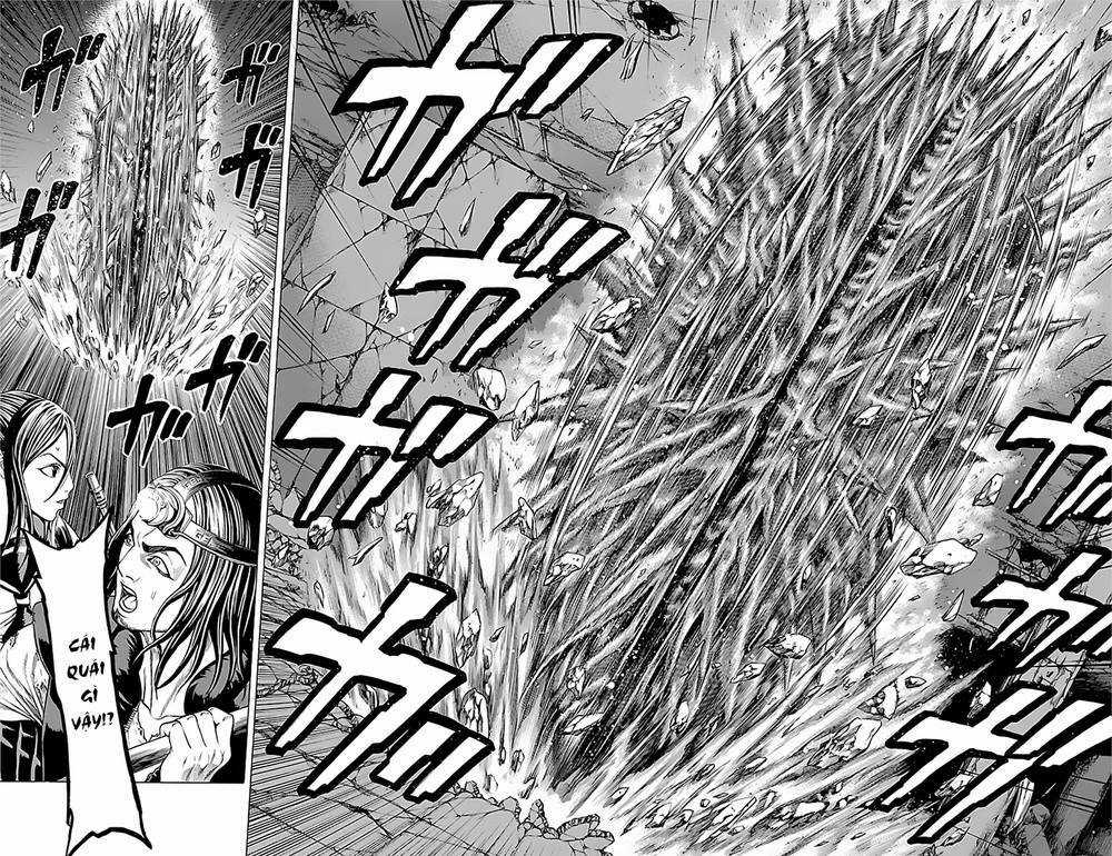 Hakaijuu - Chapter 56 - Trang 28