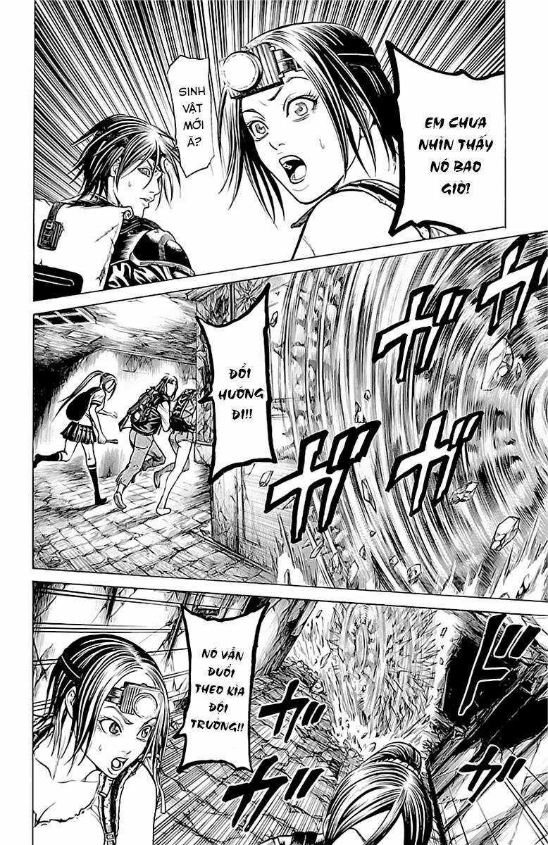 Hakaijuu - Chapter 56 - Trang 29