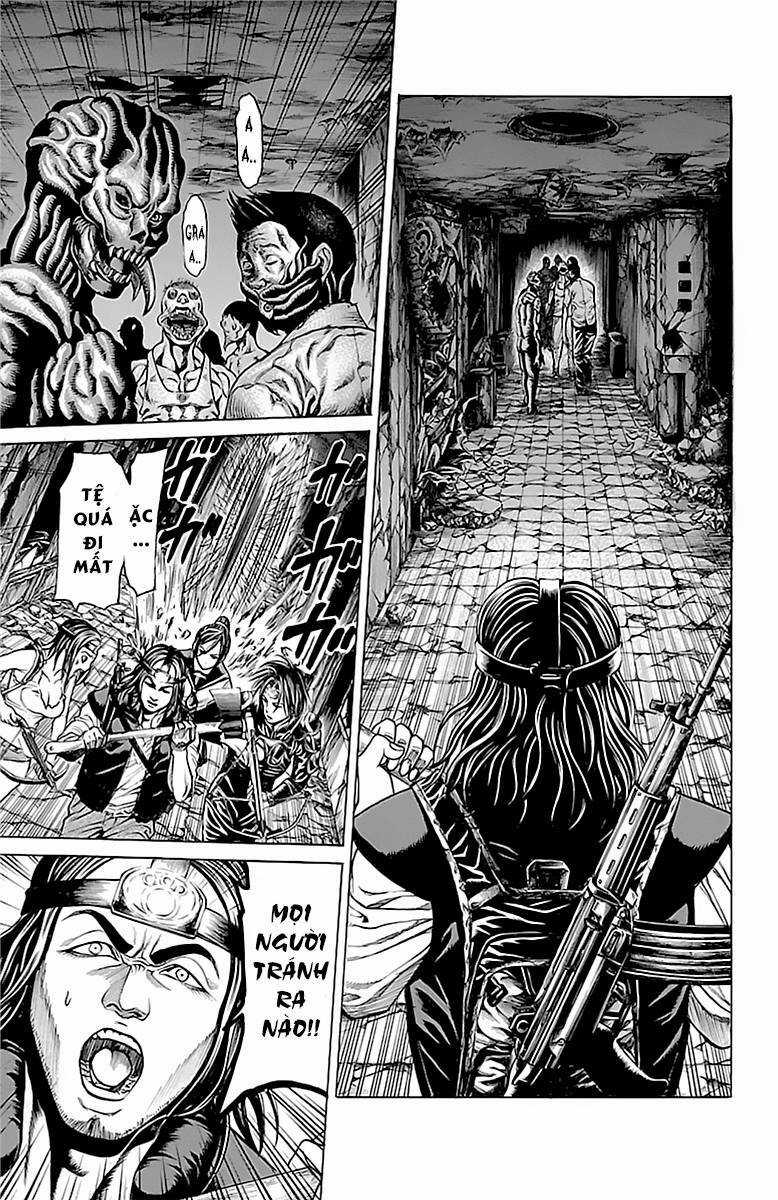 Hakaijuu - Chapter 56 - Trang 30