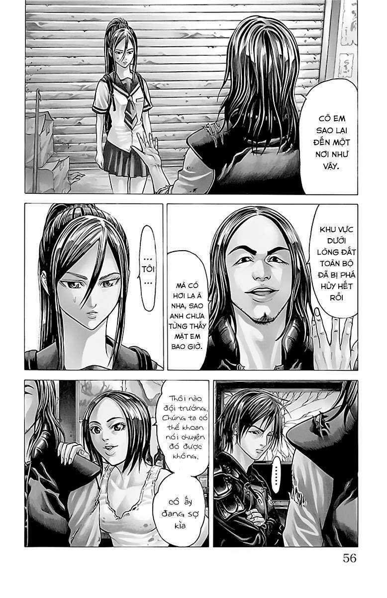 Hakaijuu - Chapter 56 - Trang 4