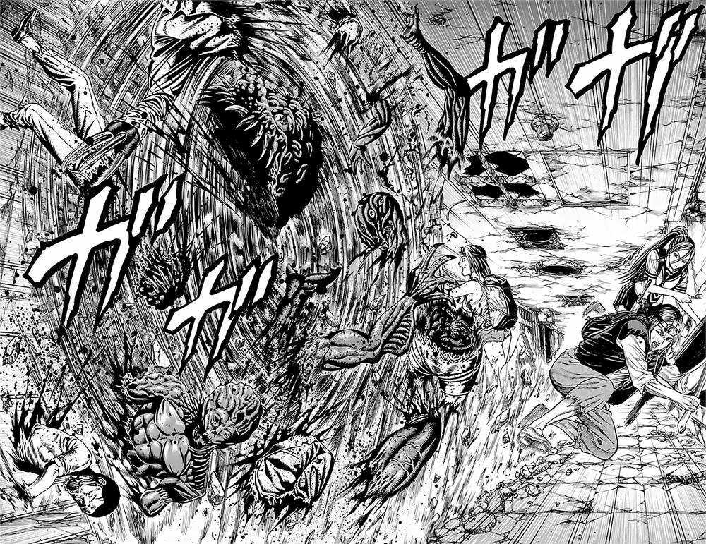 Hakaijuu - Chapter 56 - Trang 31
