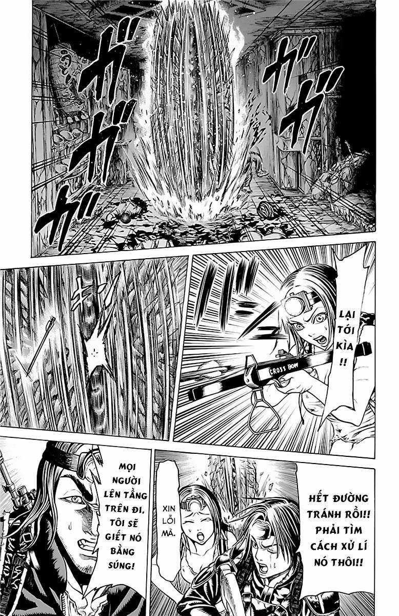 Hakaijuu - Chapter 56 - Trang 33