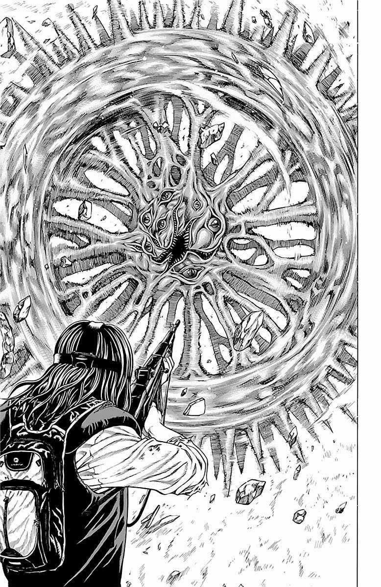 Hakaijuu - Chapter 56 - Trang 35