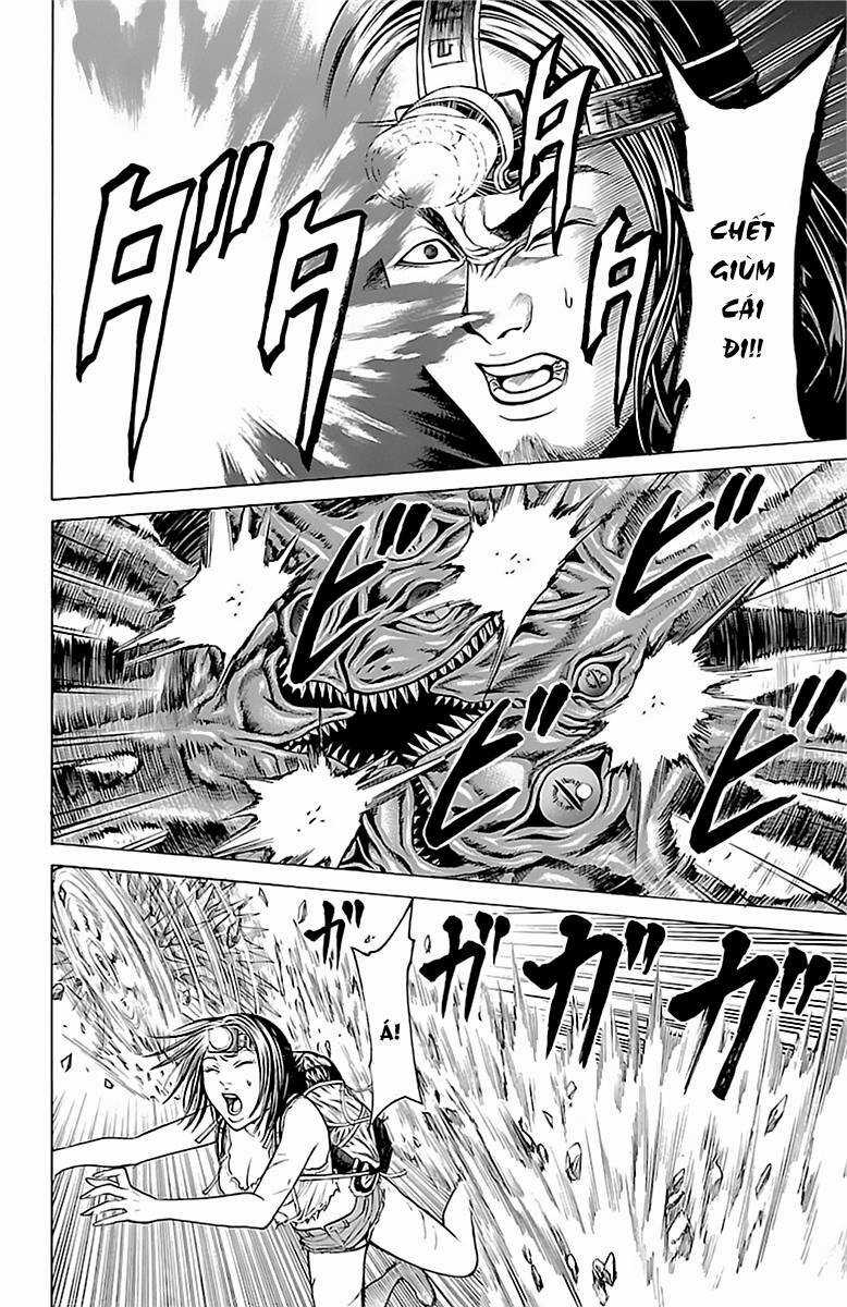 Hakaijuu - Chapter 56 - Trang 36