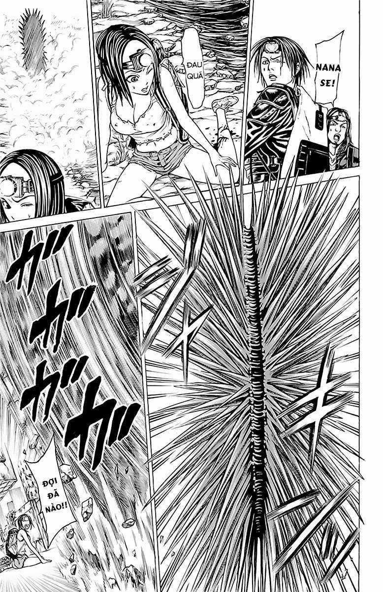 Hakaijuu - Chapter 56 - Trang 37