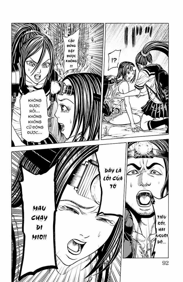 Hakaijuu - Chapter 56 - Trang 38